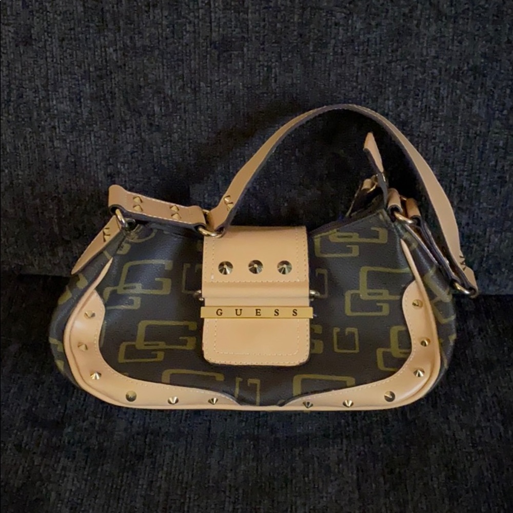 Guess purse